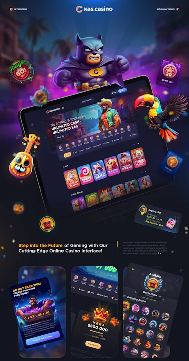 Kas Casino Online